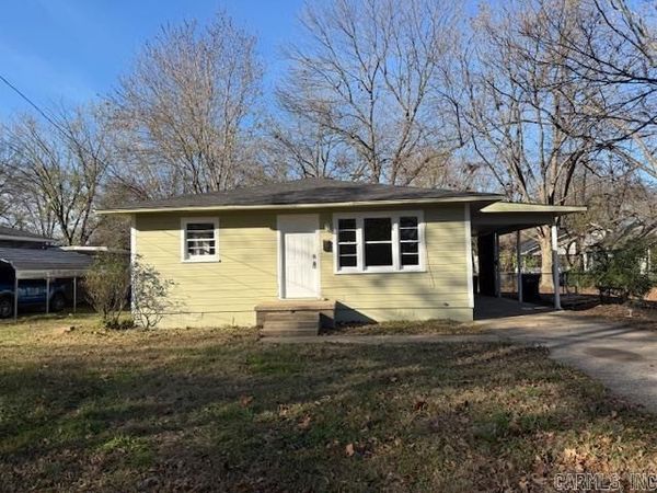 1415 Watkins Street, Conway, AR 72034