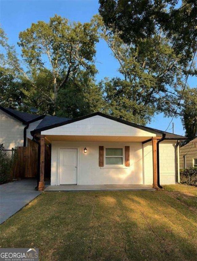 1426 Elizabeth Avenue Sw, Atlanta, GA 30310 Main Photo