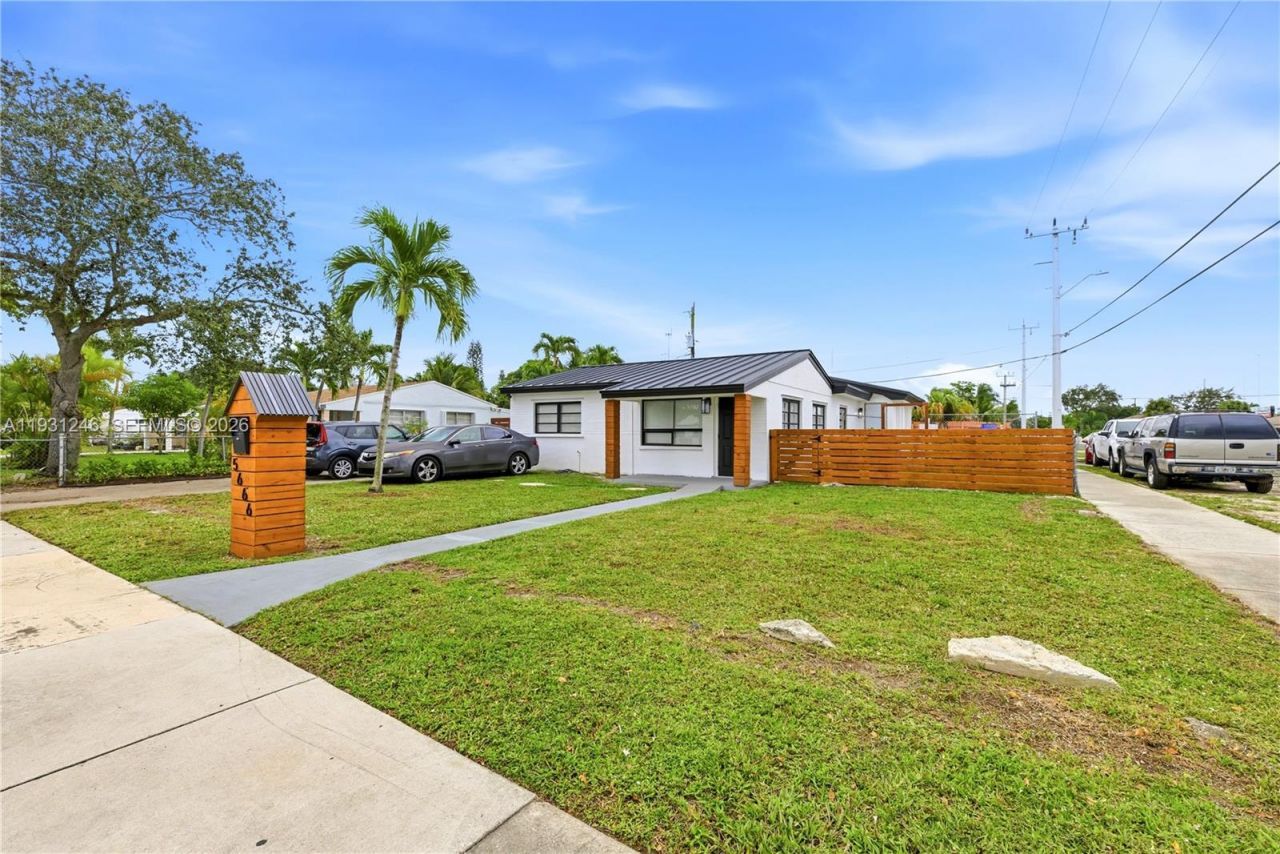 5666 Mayo St, Hollywood, FL 33023 Photo