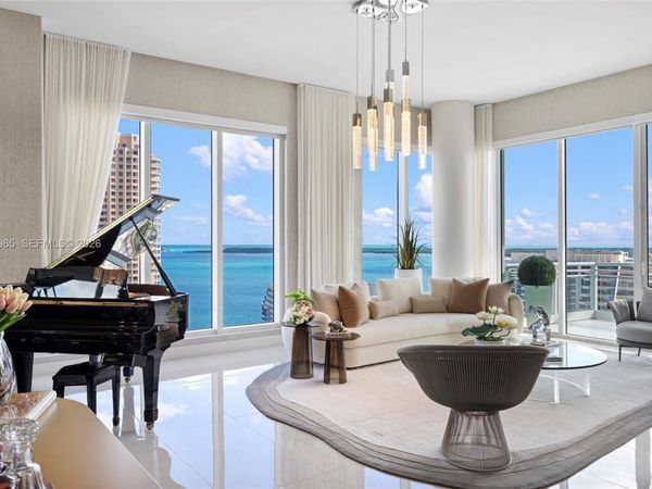 900 Brickell Key Blvd, Unit 2004, Miami, FL 33131