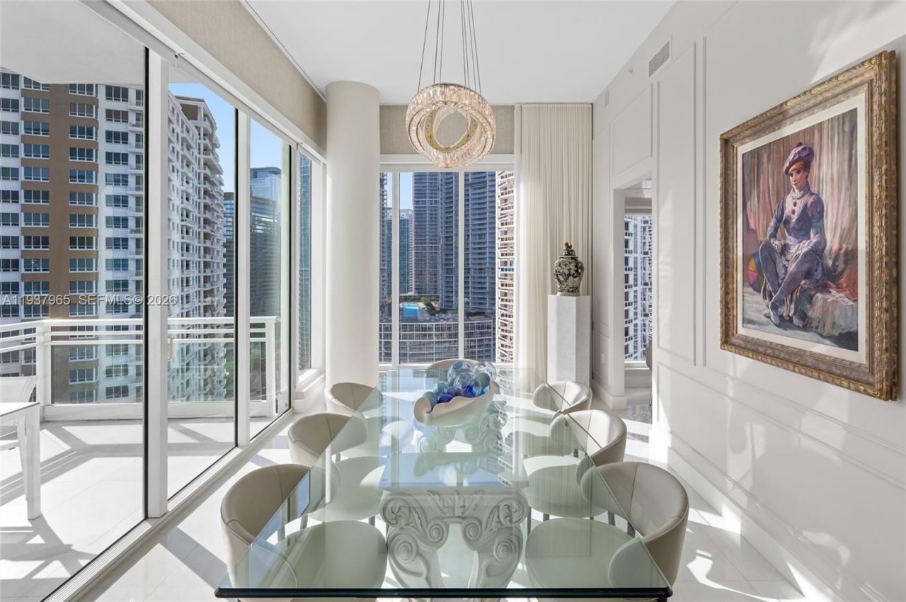 900 Brickell Key Blvd, Unit 2004, Miami, FL 33131 Photo