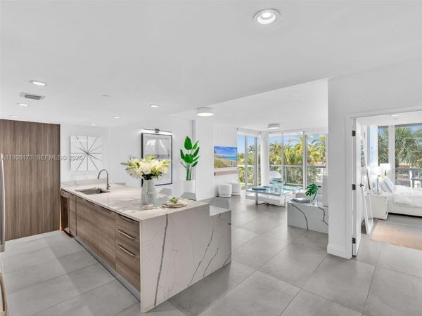 9940 W Bay Harbor Dr, Unit 3G-S, Bay Harbor Islands, FL 33154