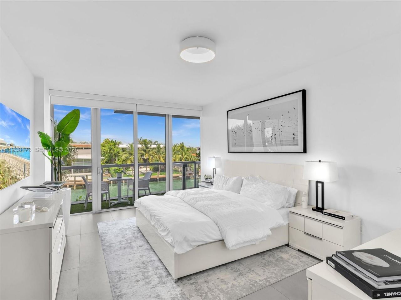 9940 W Bay Harbor Dr, Unit 3G-S, Bay Harbor Islands, FL 33154 Photo