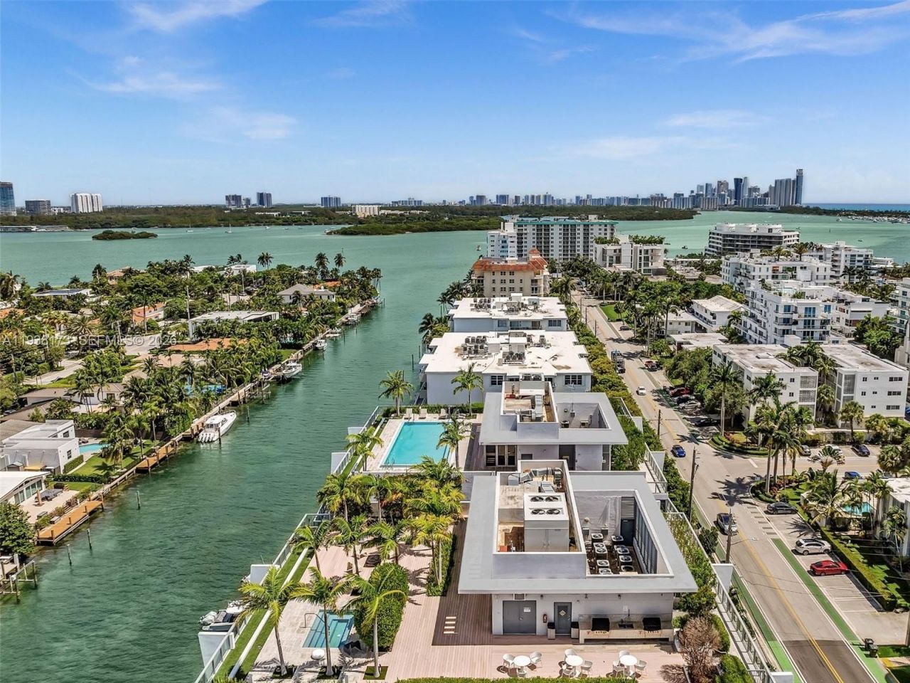 9940 W Bay Harbor Dr, Unit 3G-S, Bay Harbor Islands, FL 33154 Photo