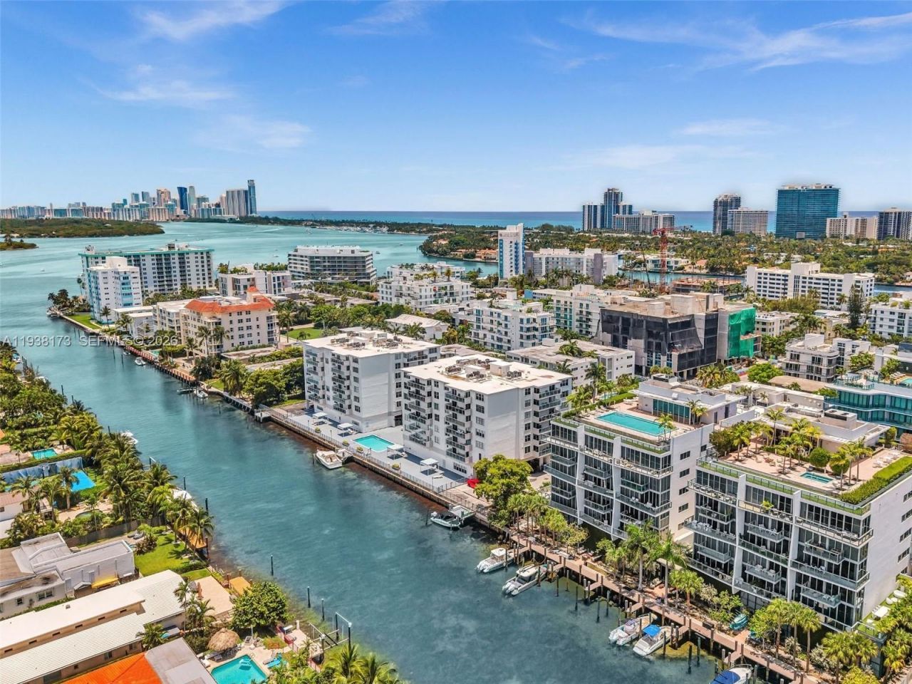 9940 W Bay Harbor Dr, Unit 3G-S, Bay Harbor Islands, FL 33154 Photo