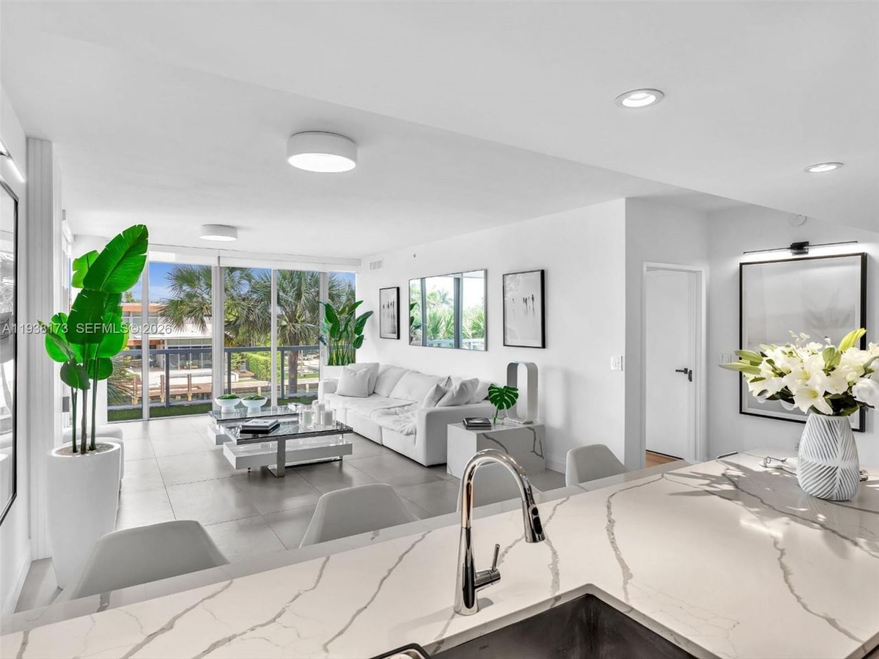 9940 W Bay Harbor Dr, Unit 3G-S, Bay Harbor Islands, FL 33154 Photo