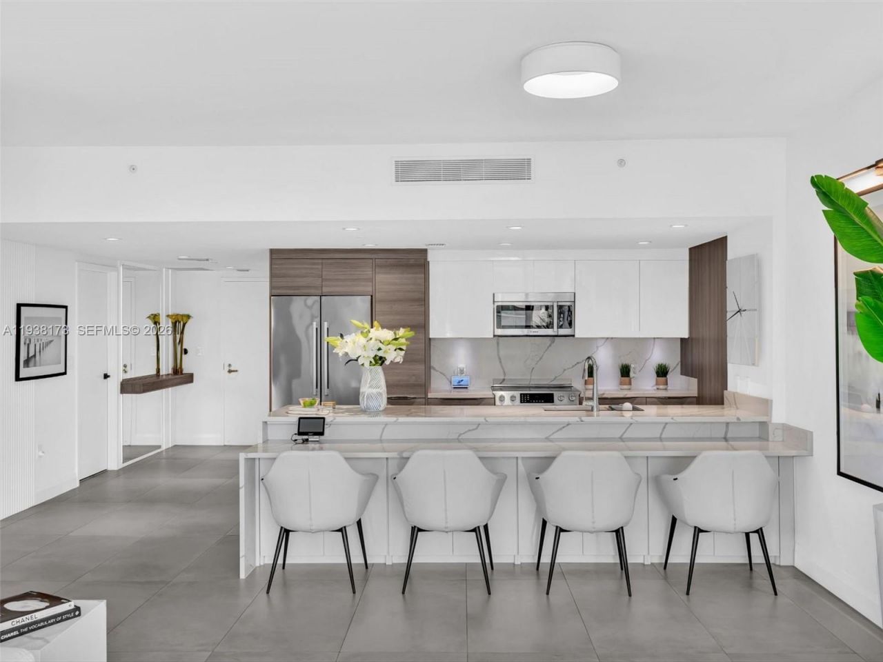 9940 W Bay Harbor Dr, Unit 3G-S, Bay Harbor Islands, FL 33154 Photo