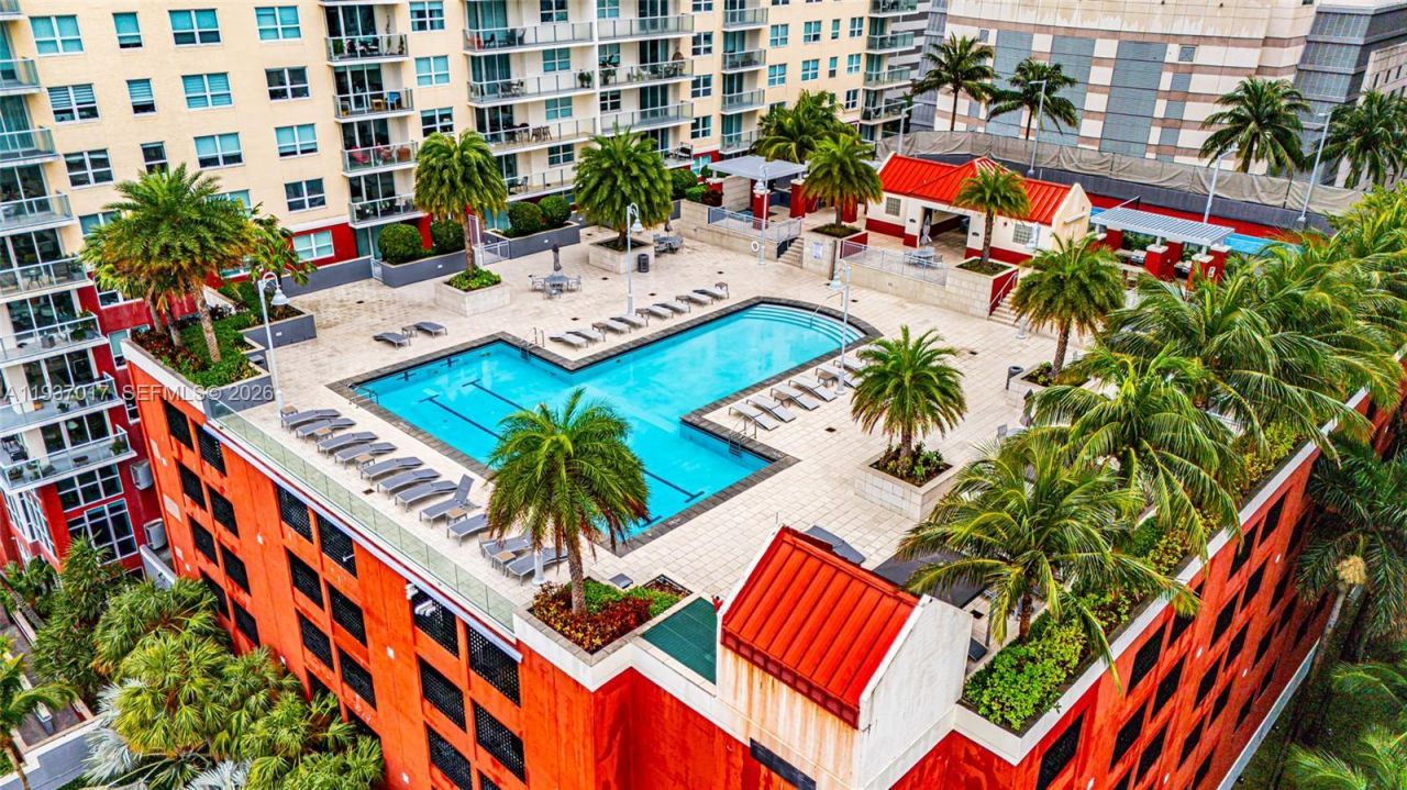 1155 Brickell Bay Dr, Unit 1903, Miami, FL 33131 Photo