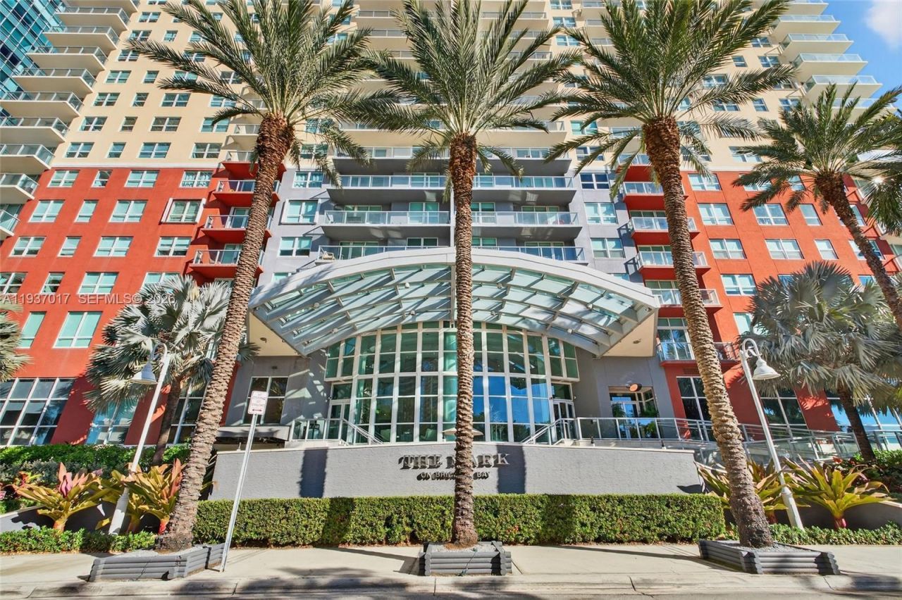 1155 Brickell Bay Dr, Unit 1903, Miami, FL 33131 Photo