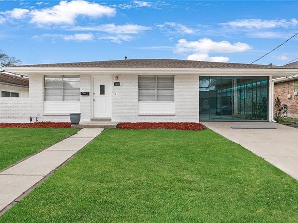 1100 ROSA Avenue, Metairie, LA 70005