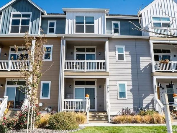 2812 S Fox Court, Englewood, CO 80110