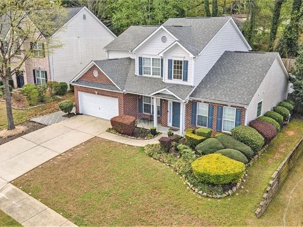 2798 Glenlocke Circle NW, Atlanta, GA 30318