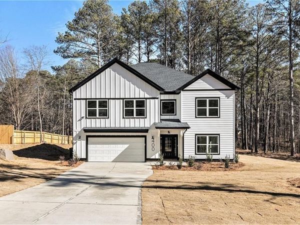 400 Stone Lea Trace, Oxford, GA 30054