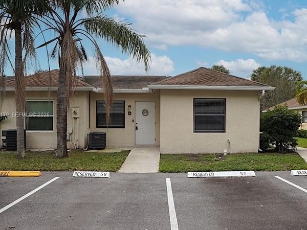 5080 Sanctuary Way, Unit D, West Palm Beach, FL 33417