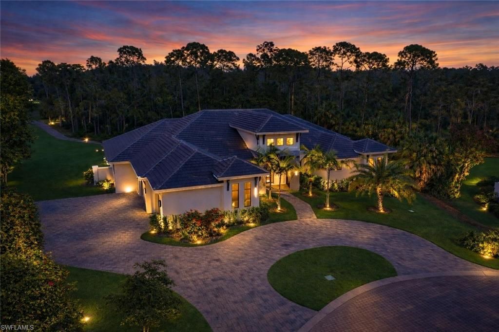3891 Brynwood Dr, Naples, FL 34119 Photo