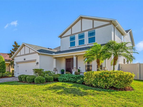 19709 LONG LAKE RANCH BOULEVARD, LUTZ, FL 33558
