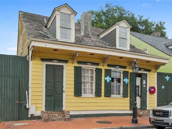 933 ORLEANS Street, Unit 4, New Orleans, LA 70116