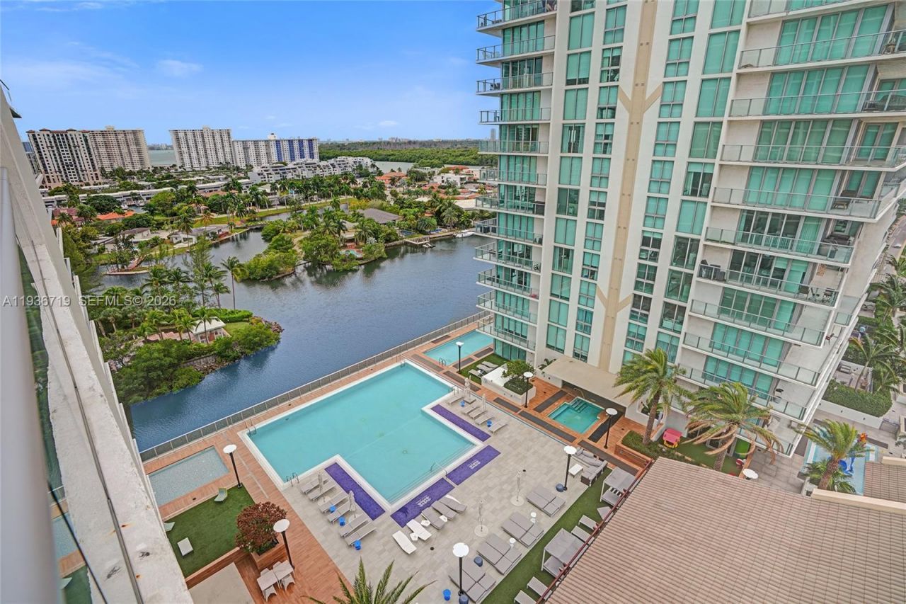 300 Sunny Isles Blvd, Unit 4-1407, Sunny Isles Beach, FL 33160 Photo