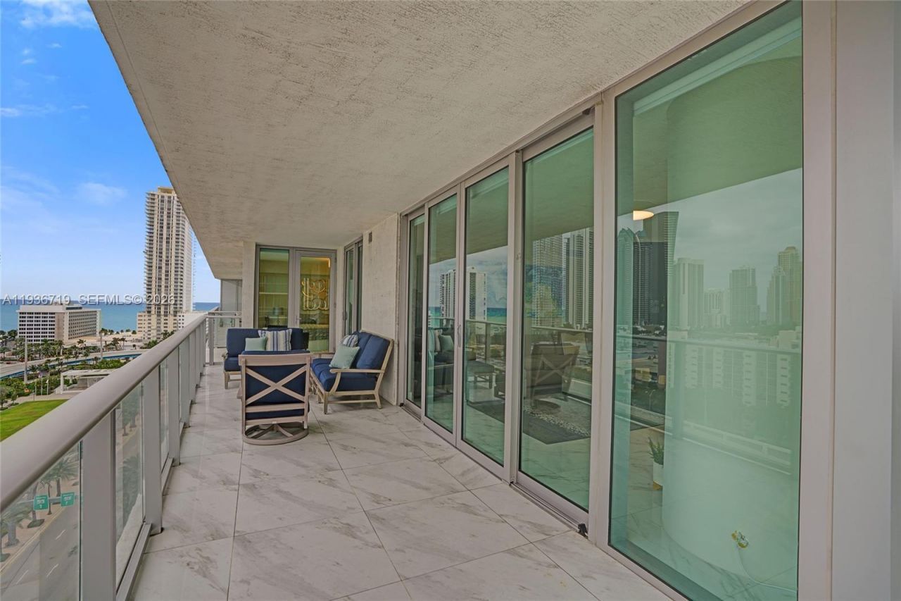 300 Sunny Isles Blvd, Unit 4-1407, Sunny Isles Beach, FL 33160 Photo