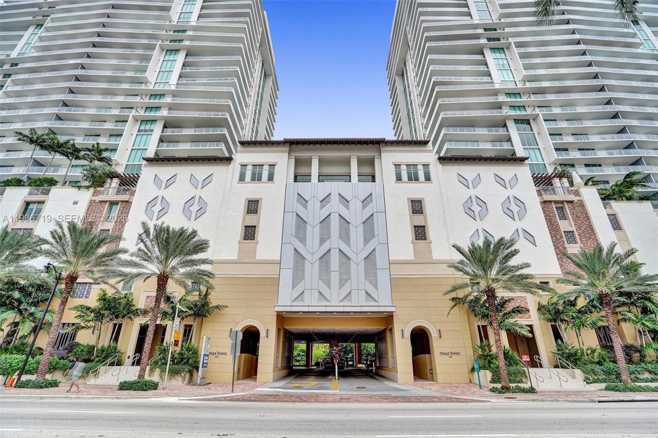 300 Sunny Isles Blvd, Unit 4-1407, Sunny Isles Beach, FL 33160 Photo