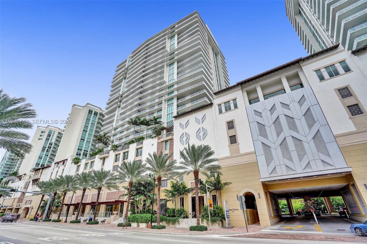 300 Sunny Isles Blvd, Unit 4-1407, Sunny Isles Beach, FL 33160 Photo