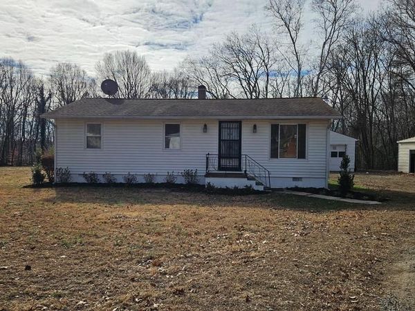 16506 RIDGE ROAD, KING GEORGE, VA 22485