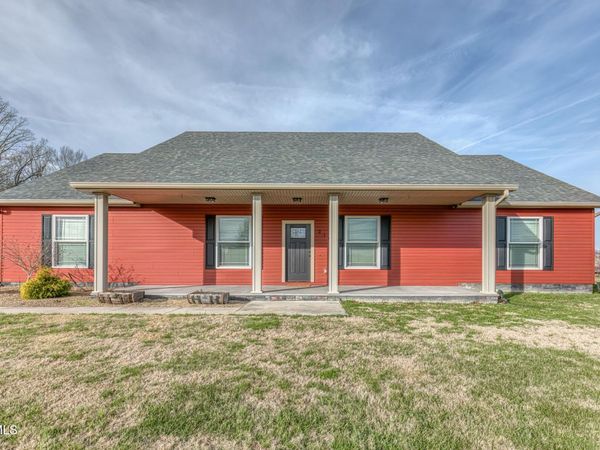 210 Raders Sidetrack Road, Greeneville, TN 37743