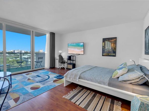 1200 West Ave , Unit 811, Miami Beach, FL 33139