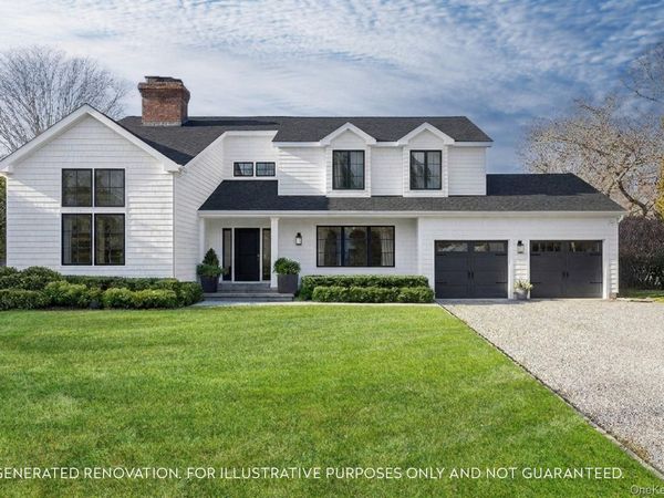 87 Gould Street, East Hampton, NY 11937