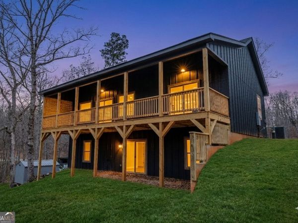 107 Lake Top Lane, Ellijay, GA 30540