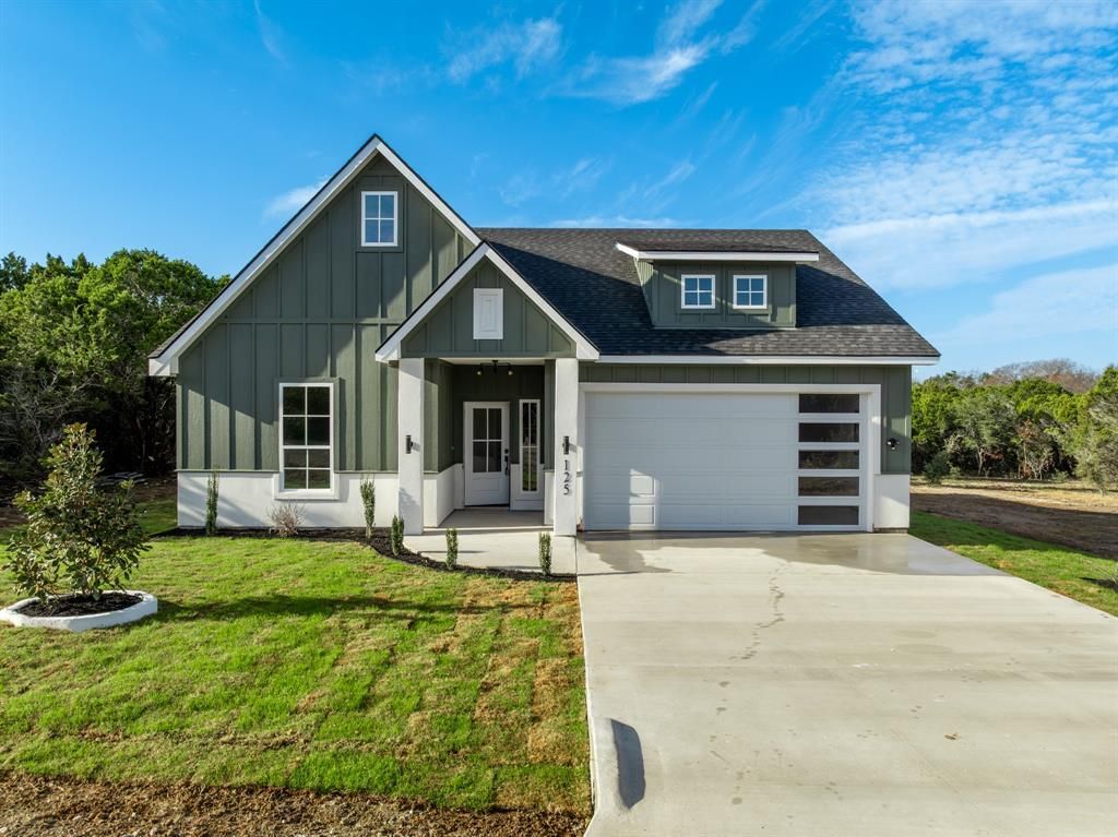 125 Hill Shadow Lane, Whitney, TX 76692 Main Photo