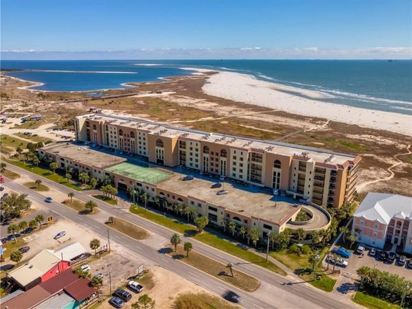1601 Bienville Boulevard, Unit 416, Dauphin Island, AL 36528