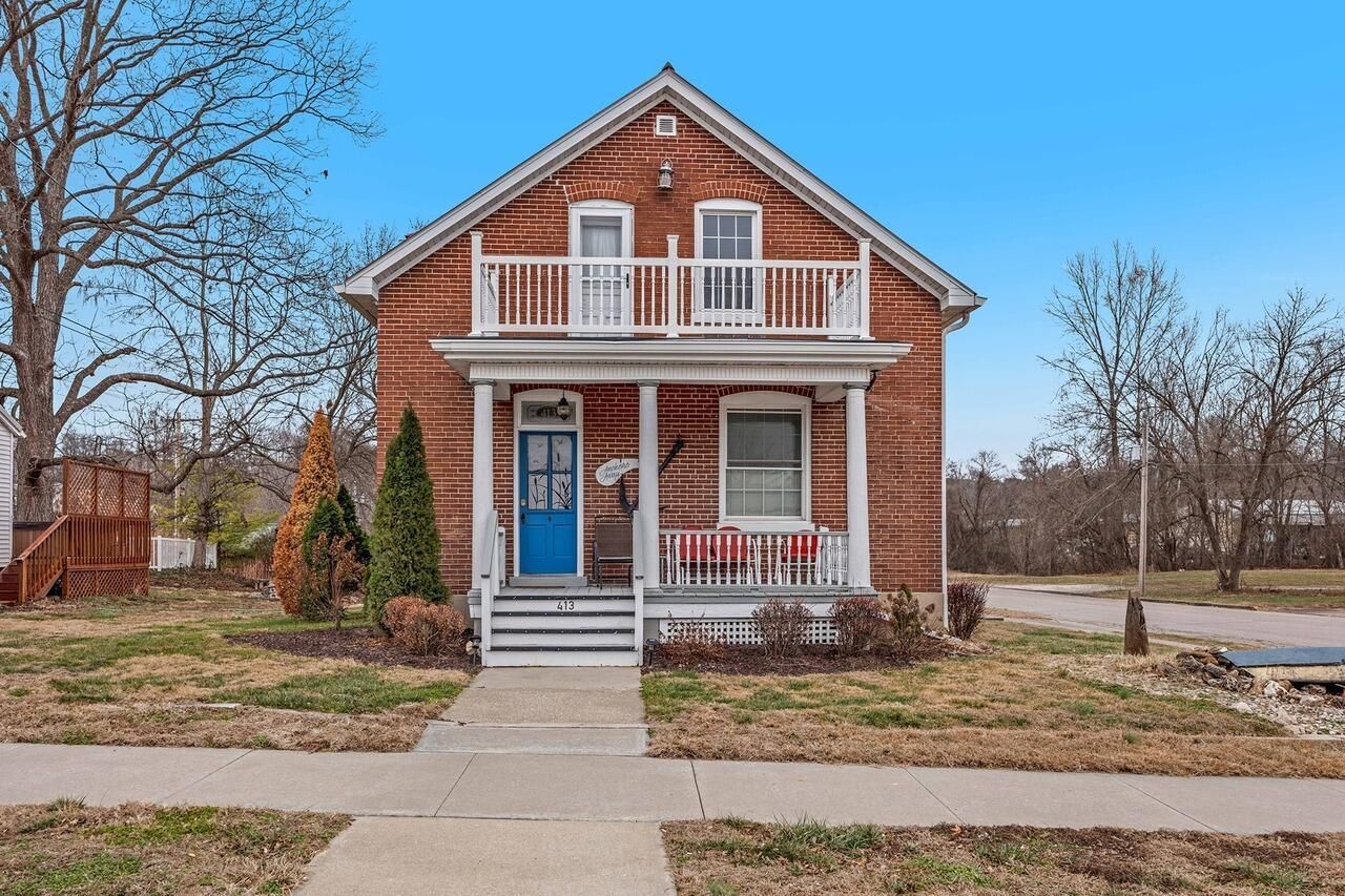 413 Schiller Street Hermann, MO 65041