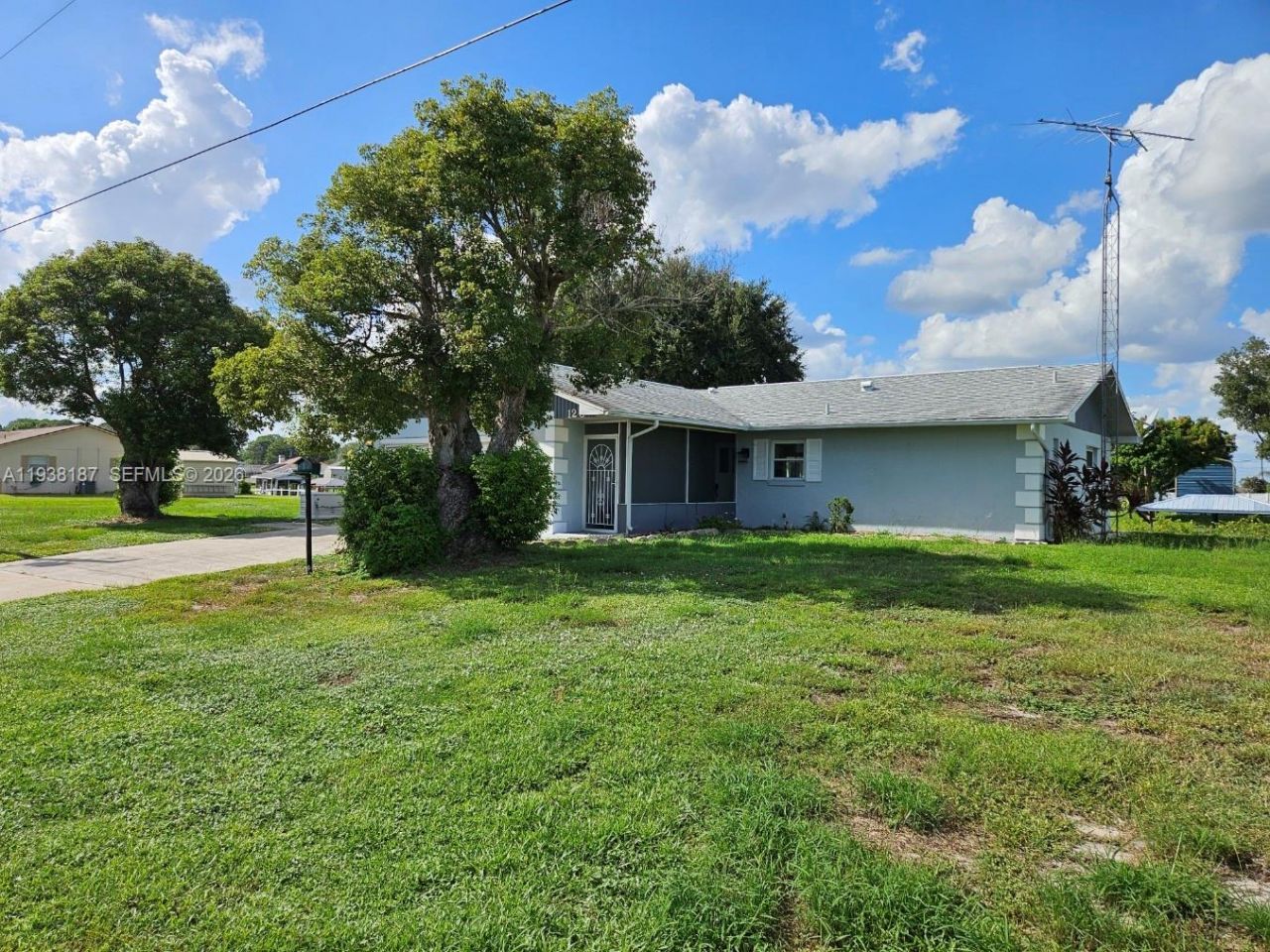 126 NE Citrus Rd, Lake Placid, FL 33852 Photo