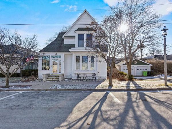 511 Hill Street, Green Lake, WI 54941