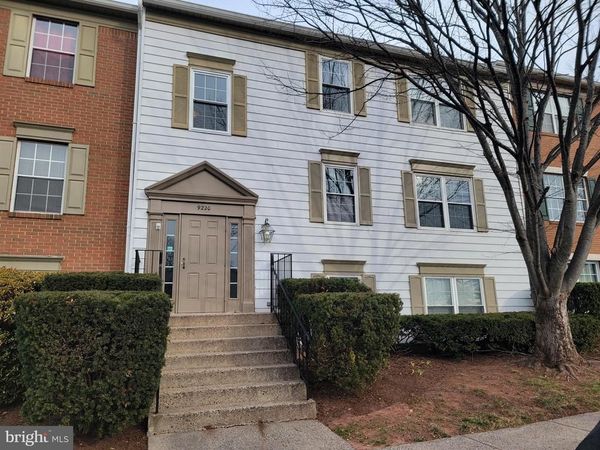 9220 NIKI PLACE, Unit 201, MANASSAS, VA 20110
