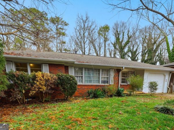 3847 Maryland Drive, Doraville, GA 30340