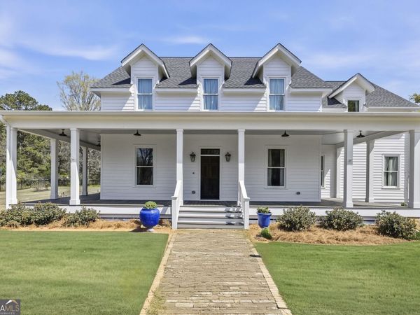 855 Jasper Street, Madison, GA 30650