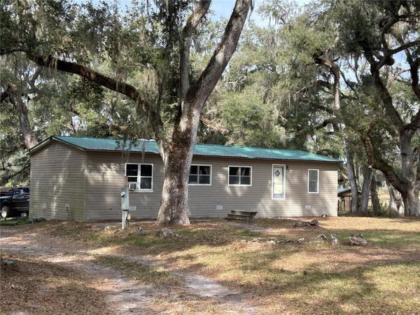 18251 SE 18TH LANE, WILLISTON, FL 32696