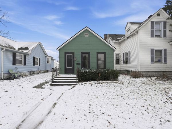 353 French Avenue, Fort Wayne, IN 46807