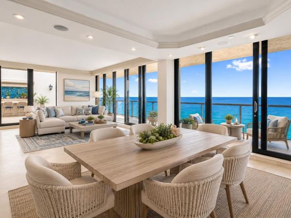 2727 S Ocean Boulevard, Unit 1502, Highland Beach, FL 33487
