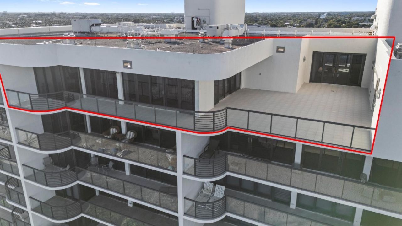 2727 S Ocean Boulevard, Unit Ph1502, Highland Beach, FL 33487 Photo