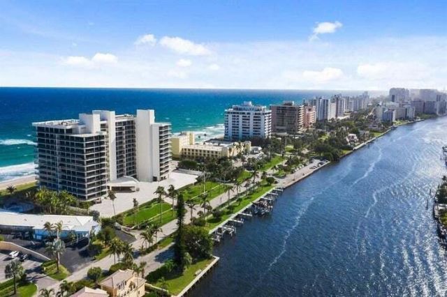 2727 S Ocean Boulevard, Unit 1502, Highland Beach, FL 33487 Photo