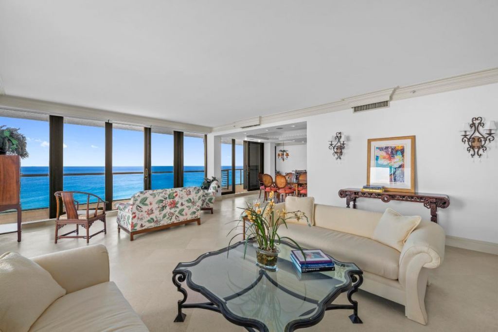 2727 S Ocean Boulevard, Unit Ph1502, Highland Beach, FL 33487 Photo