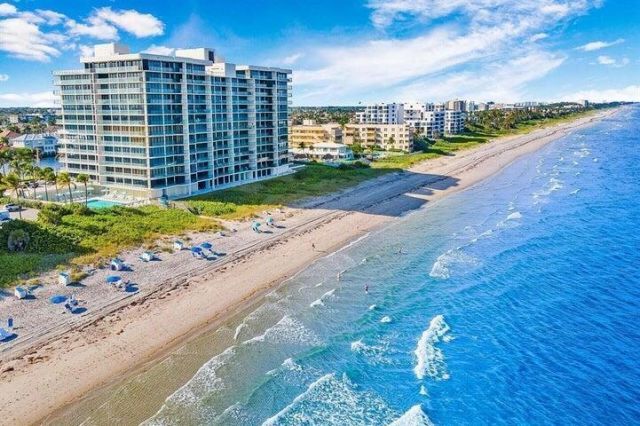2727 S Ocean Boulevard, Unit 1502, Highland Beach, FL 33487 Photo