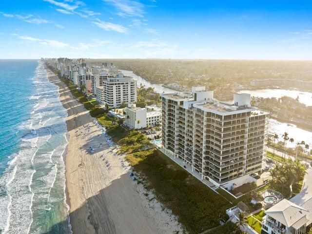 2727 S Ocean Boulevard, Unit 1502, Highland Beach, FL 33487 Photo