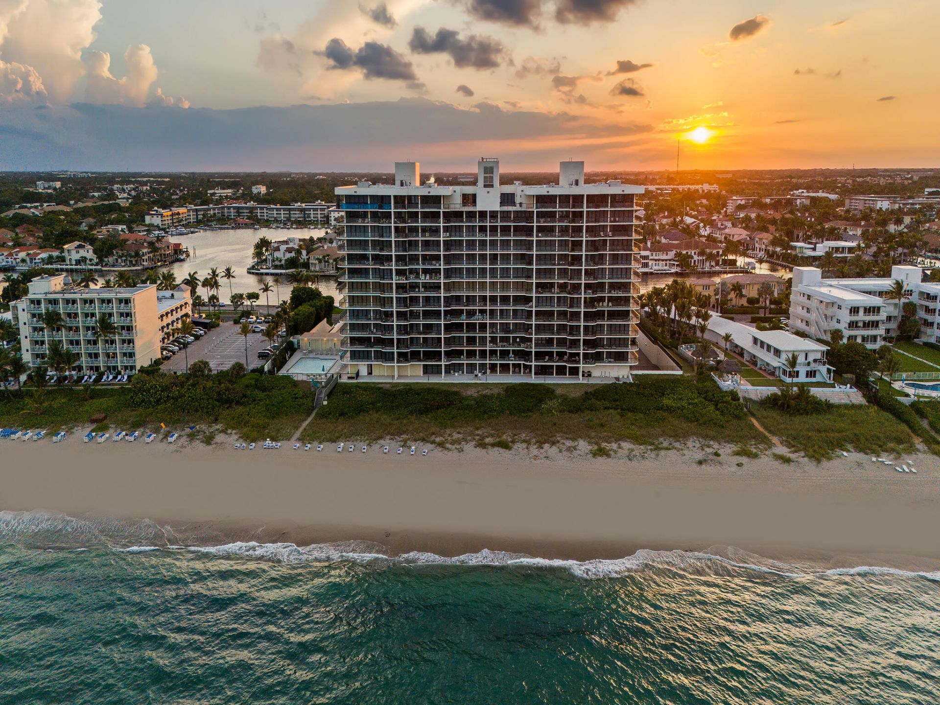 2727 S Ocean Boulevard, Unit 1502, Highland Beach, FL 33487 Photo