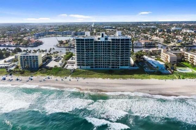 2727 S Ocean Boulevard, Unit 1502, Highland Beach, FL 33487 Photo