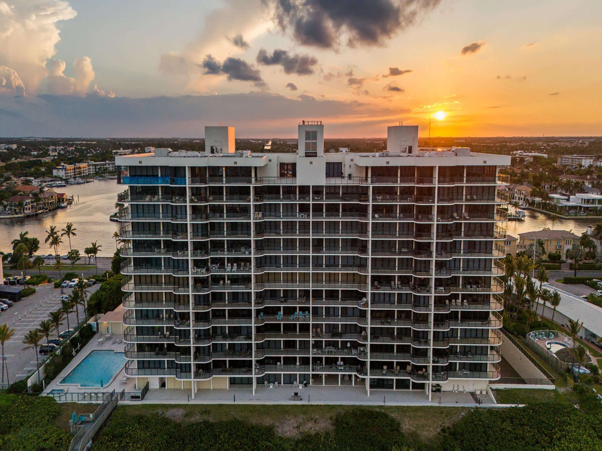2727 S Ocean Boulevard, Unit 1502, Highland Beach, FL 33487 Photo