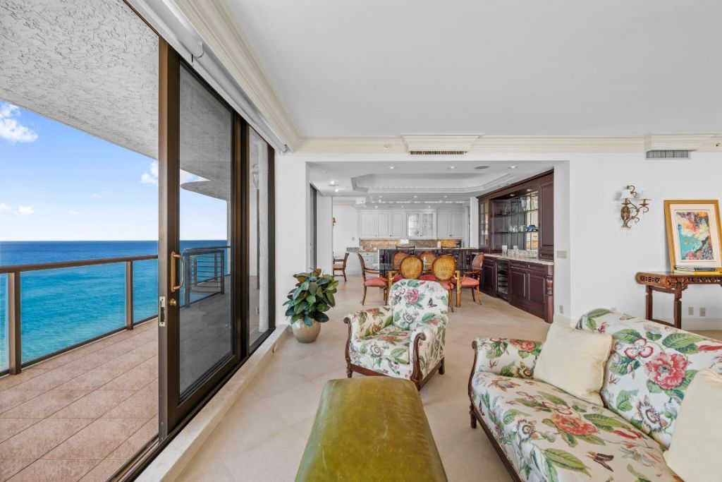 2727 S Ocean Boulevard, Unit Ph1502, Highland Beach, FL 33487 Photo